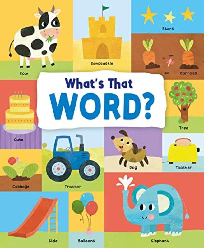 

Whats That Word by DK-Hardcover