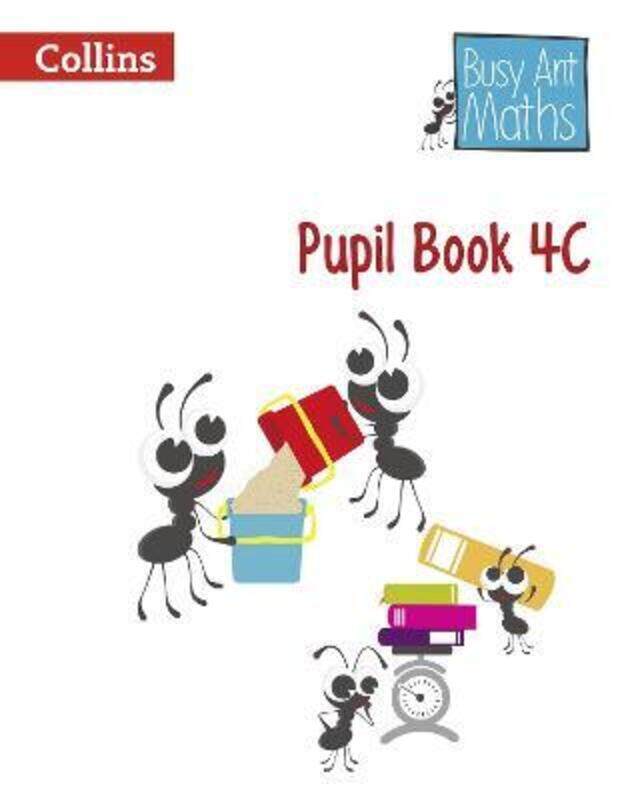 

Pupil Book 4C