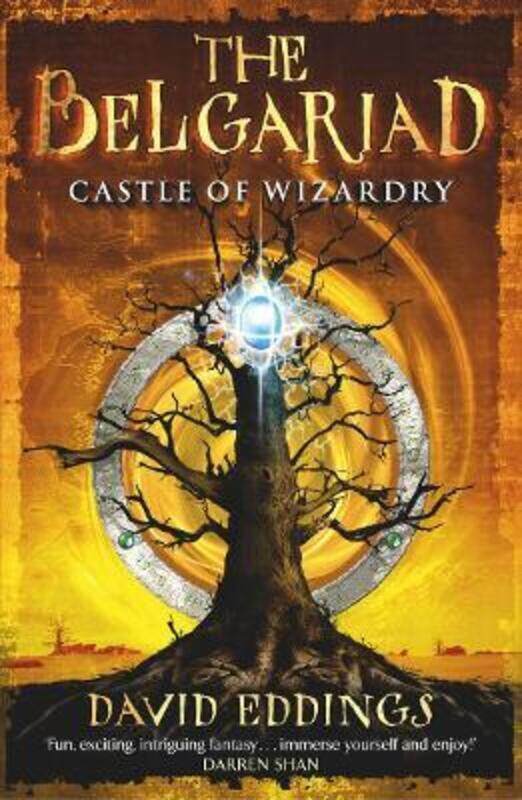 

Castle Of Wizardry (Belgariad).paperback,By :David Eddings