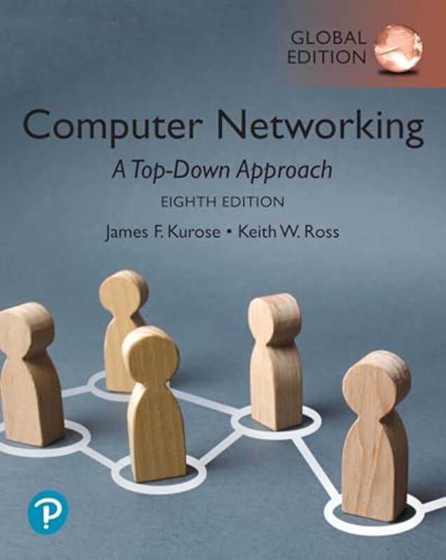 Computer Networking A TopDown Approach Global Edition by Meghan AshburnJules EdwardsNathan McConnell-Paperback