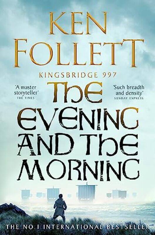 

Evening And The Morning , Paperback by Ken Follett