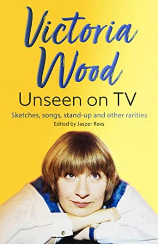 

Victoria Wood Unseen on TV by Mark Arax-Paperback