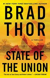 State of the Union by Brad Thor-Paperback