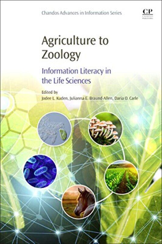 

Agriculture to Zoology by Jodee L University of Alaska Anchorage, USA KudenJulianna E UAA and ARLIS Braund-AllenDaria O University of Alaska Anchorage