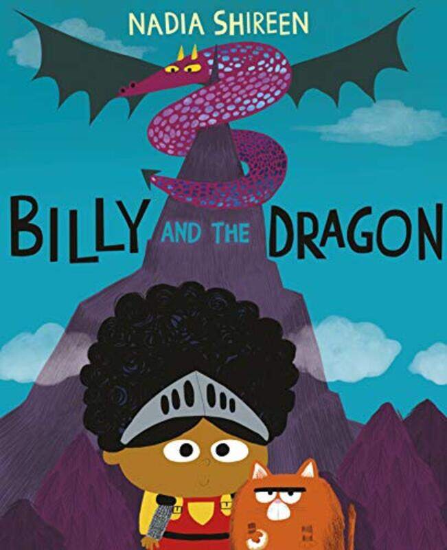 

Billy and the Dragon by Nadia ShireenNadia Shireen-Paperback