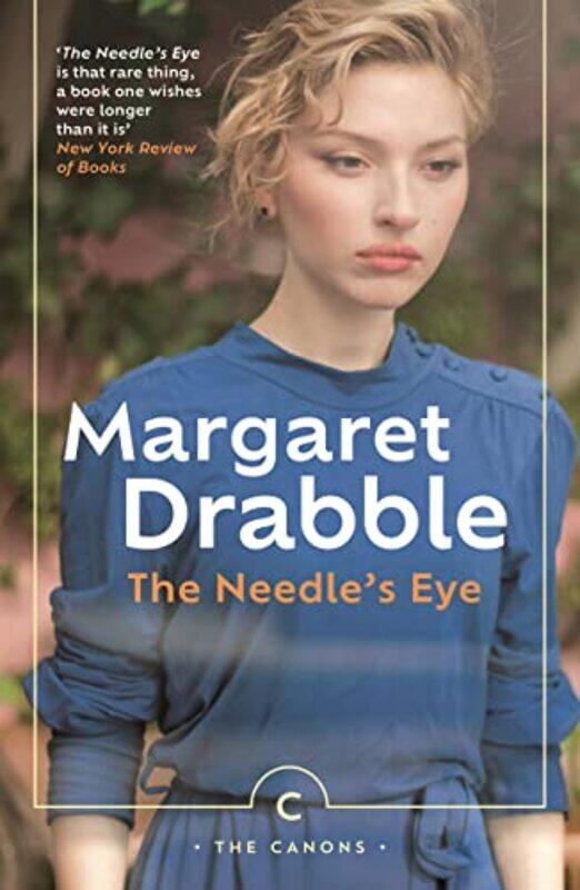 

The Needles Eye by Margaret Drabble-Paperback