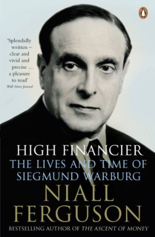 

High Financier by Niall Ferguson-Paperback