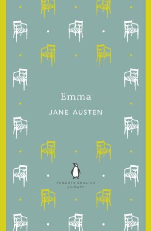 

Emma (Penguin English Library) , Hardcover by Jane Austen