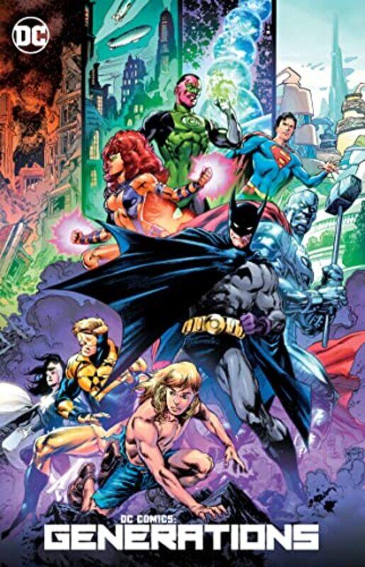 

DC Comics Generations -Paperback