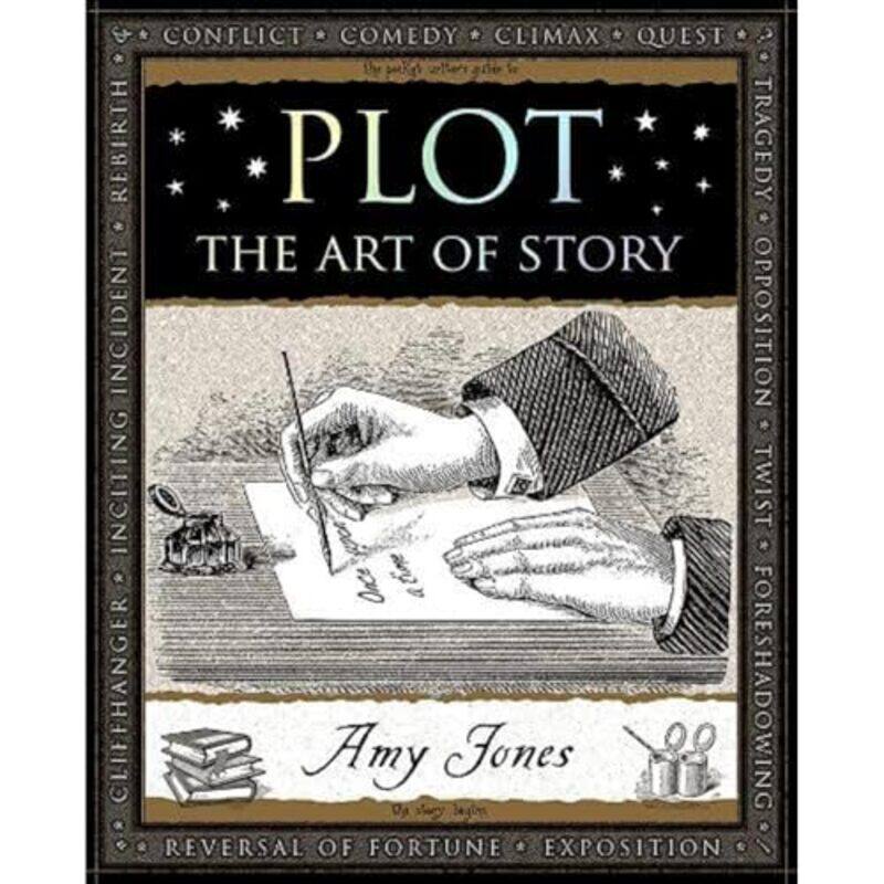 

Plot by Amy Jones-Paperback
