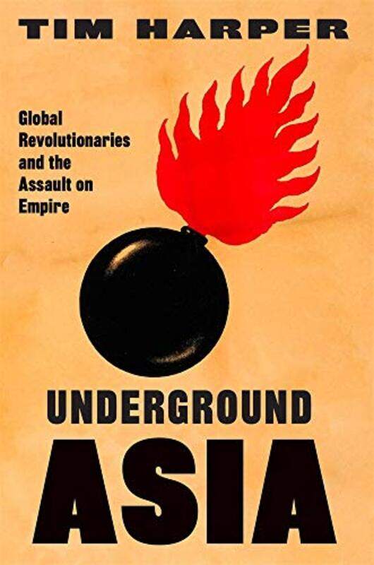 

Underground Asia By Harper Tim - Paperback