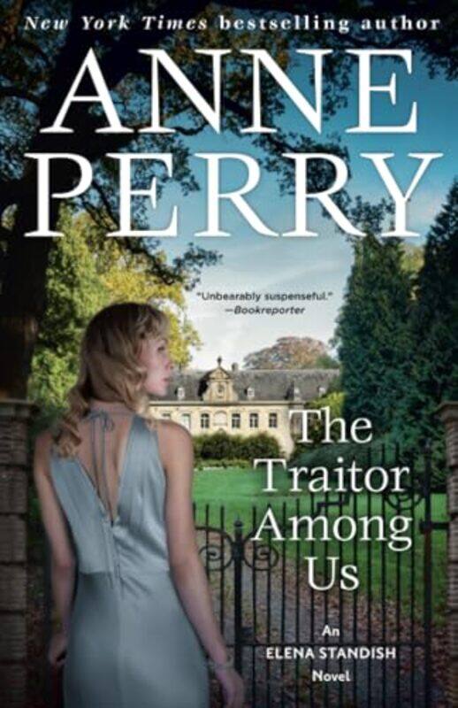 

Traitor Among Us By Perry Anne - Paperback