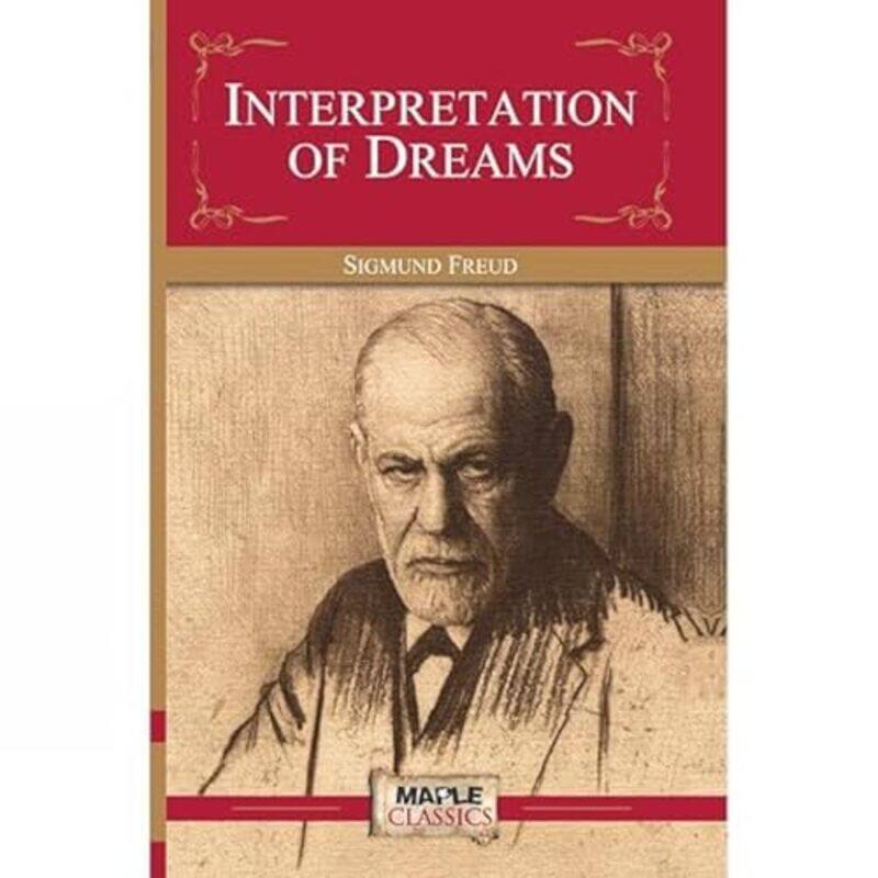 

Sigmund Freuds Interpretation of Dreams by Freud, Sigmund - Paperback