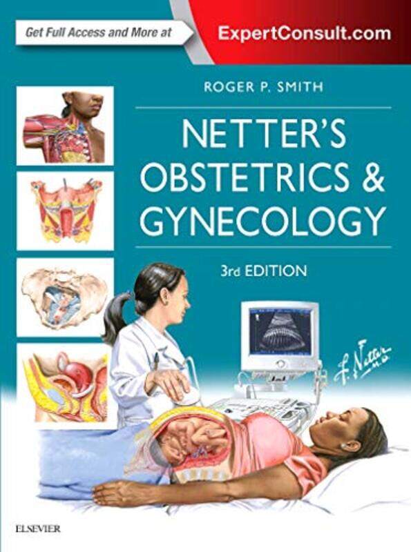 

Netters Obstetrics and Gynecology by Niall Mac Coitir-Hardcover