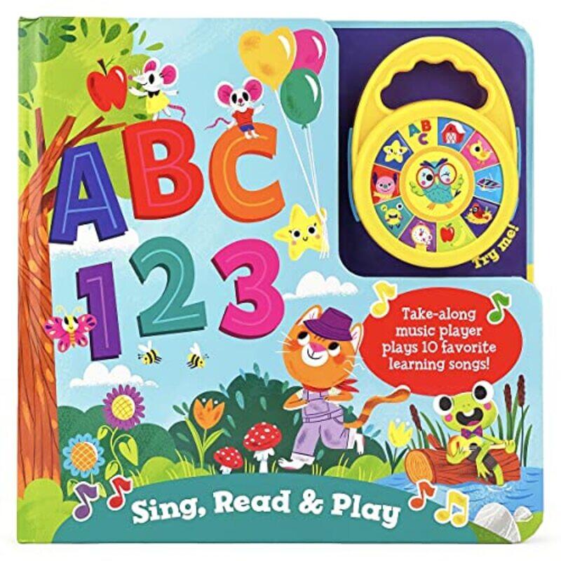 

Abc 123 Sing Read And Play, Paperback by Cottage Door Press - Detner, Malgorzata - Cullen, Christian - Beukelman, Leslie