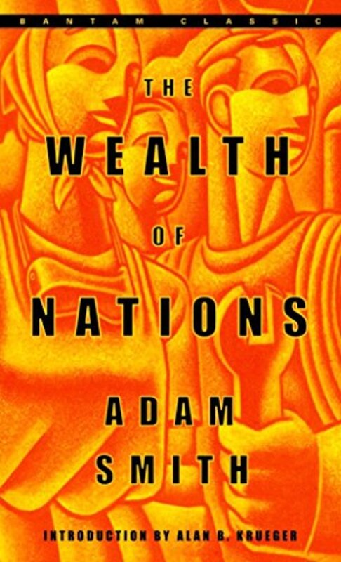 The Wealth of Nations Paperback by Adam Smith
