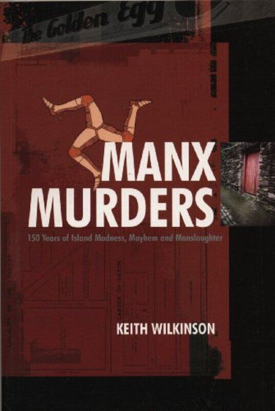 

Manx Murders by Keith Wilkinson-Paperback