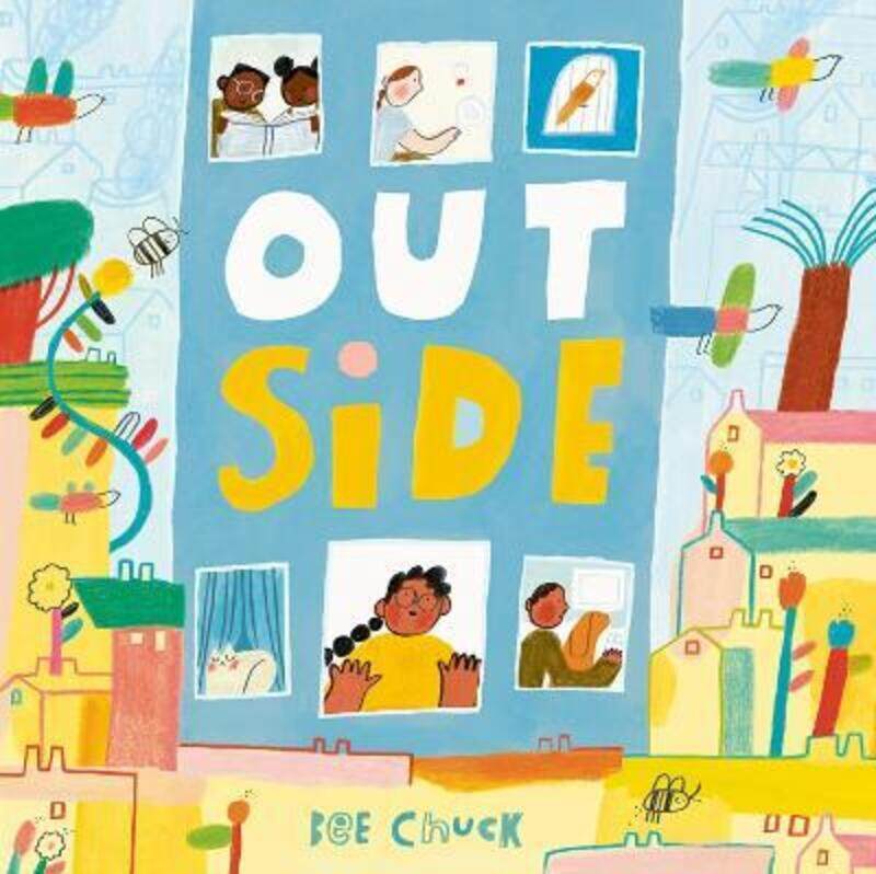 

Outside,Hardcover,ByChuck, Bee