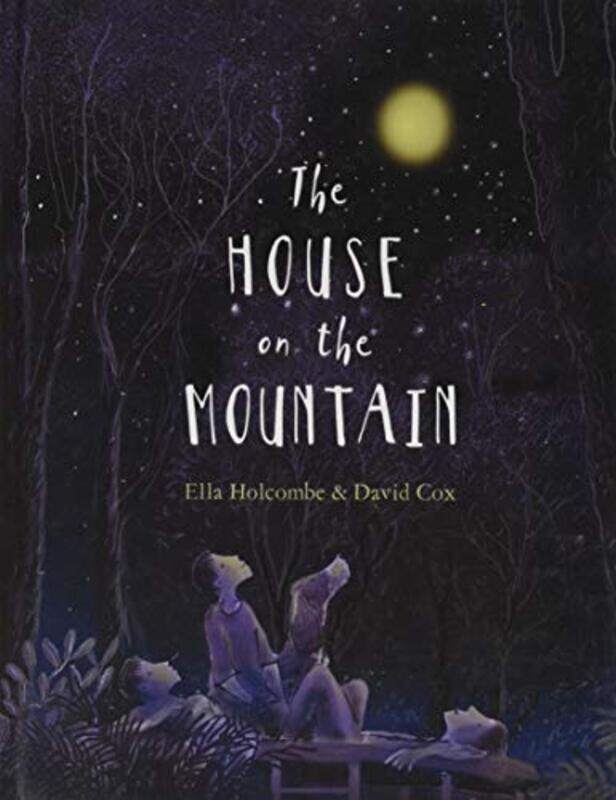 

The House on the Mountain by Ella Holcombe-Hardcover