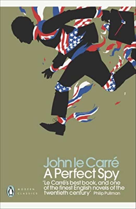 

A Perfect Spy by John le Carre-Paperback