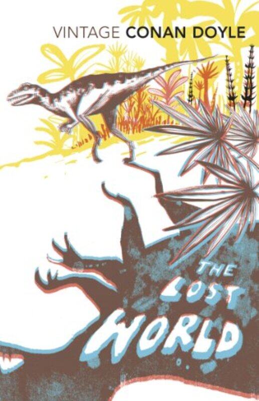 

The Lost World by Arthur Conan Doyle-Paperback