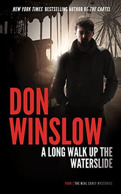 

Long Walk Up The Water Slide By Winslow Don - Paperback