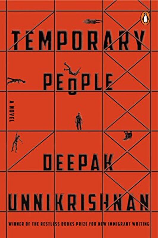 

Temporary People by Deepak - Paperback