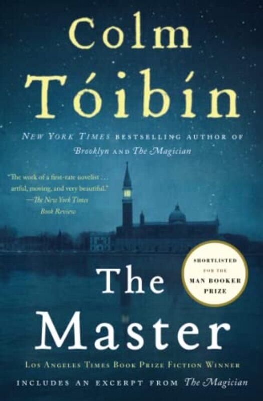 

Master By Toibin Colm - Paperback