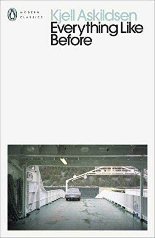 

Everything Like Before by Kjell AskildsenSean Kinsella-Paperback