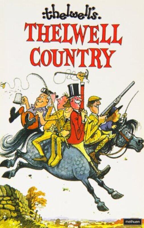 

Thelwell Country by Thelwell Norman-Paperback
