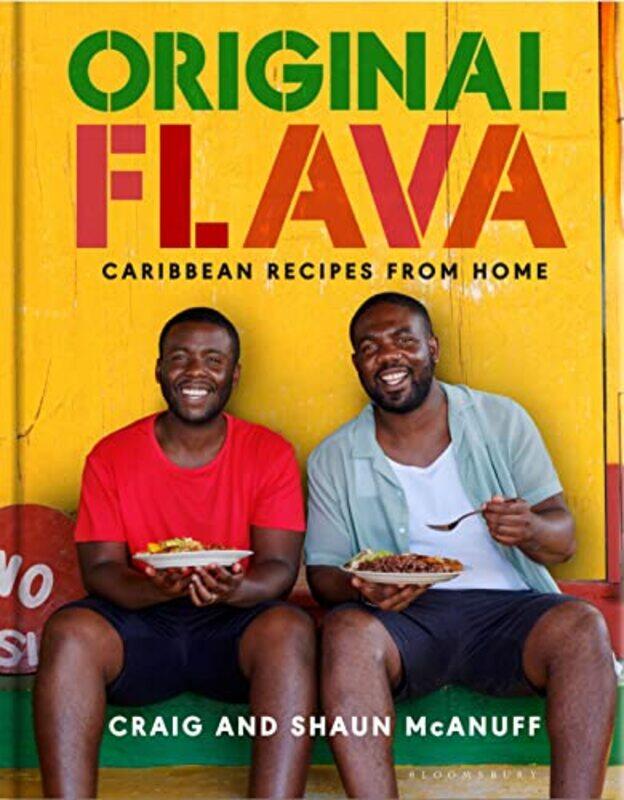 

Original Flava by Graeme Williams-Hardcover