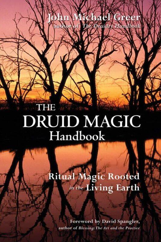 

Druid Magic Handbook by Shamit KadoshAsaf Rolef Ben-shahar-Paperback