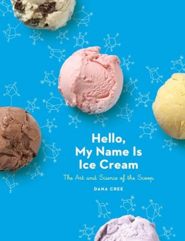 

Hello My Name Is Ice Cream by Dana Cree-Hardcover