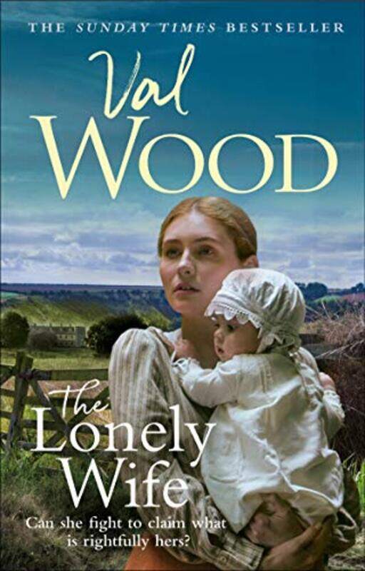 

The Lonely Wife by Val Wood-Paperback