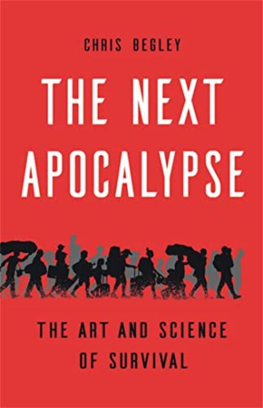 

The Next Apocalypse by Ana Ramalho-Hardcover