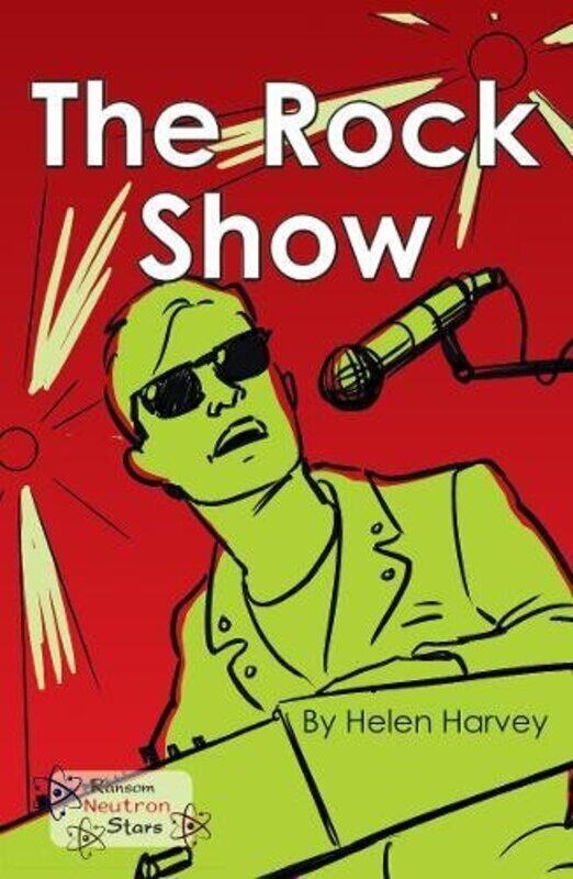 

The Rock Show by Helen HarveyHarvey Helen-Paperback