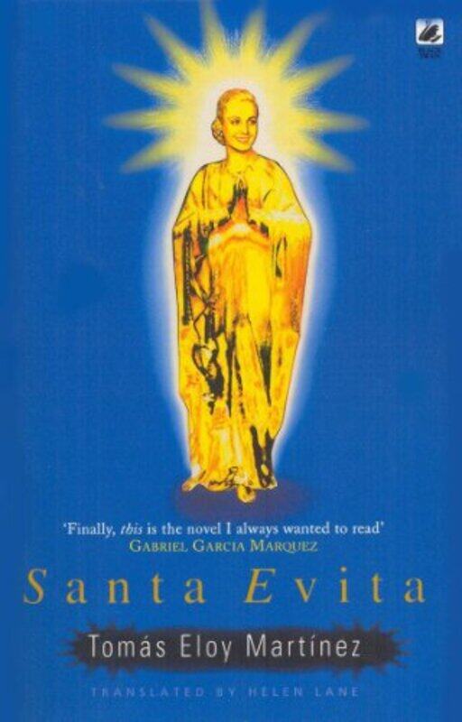 

Santa Evita by Tomas Eloy Martinez-Paperback