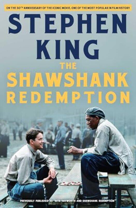 

The Shawshank Redemption By King, Stephen - Paperback