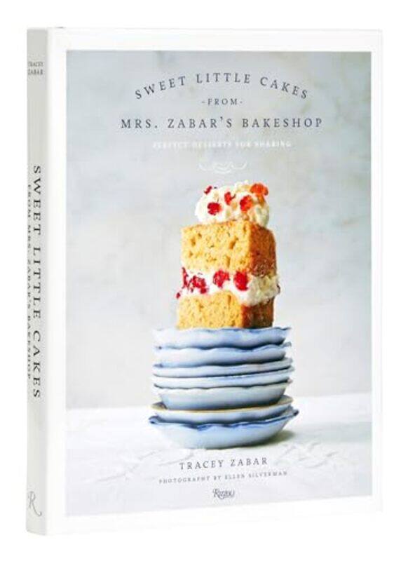 

Sweet Little Cakes Mrs Zabar By Tracey Zabar - Hardcover