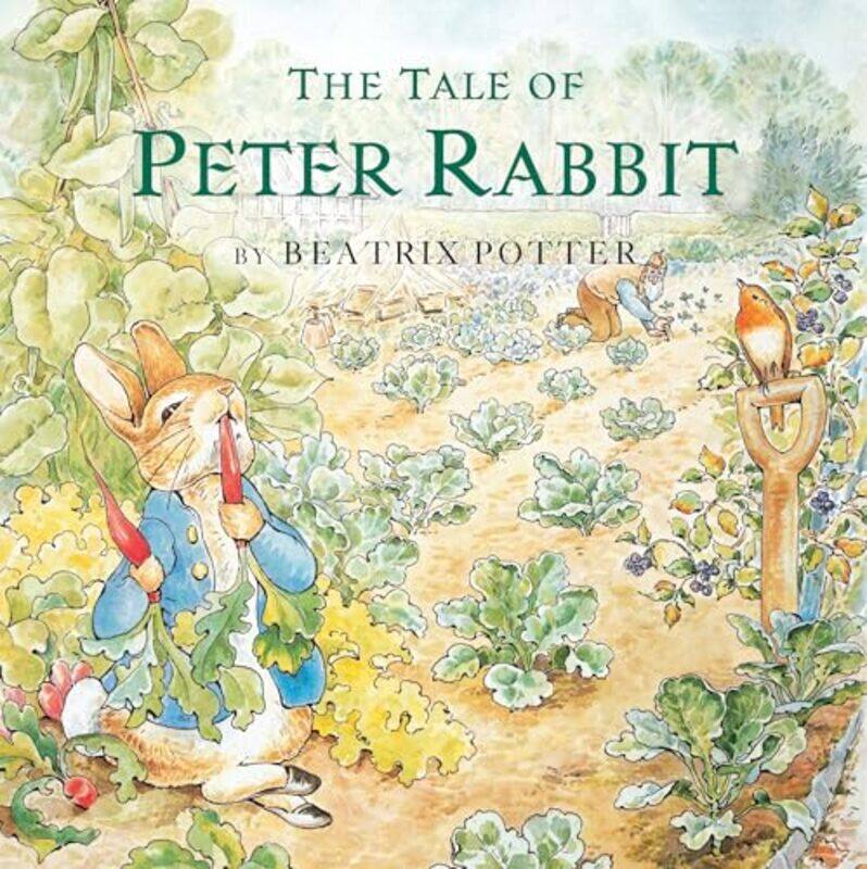 

Tale Of Peter Rabbit By Potter Beatrix - Paperback
