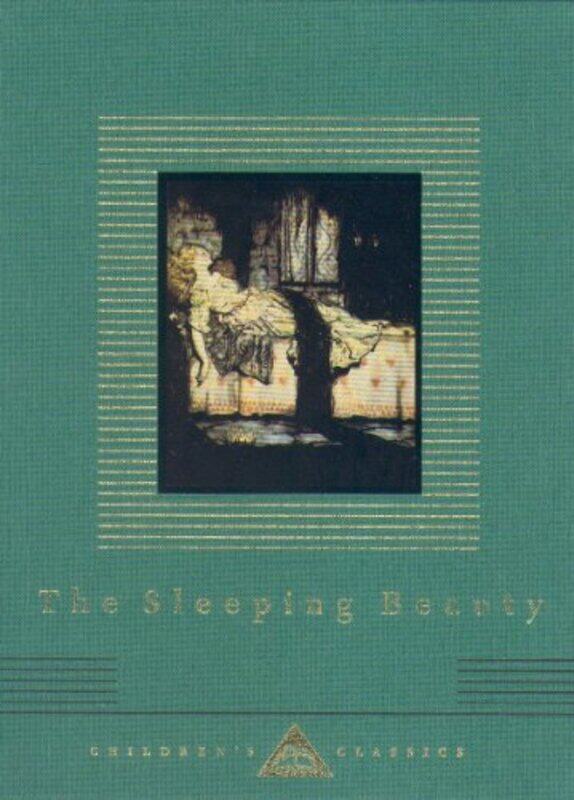 

The Sleeping Beauty by C S Evans-Hardcover