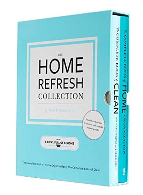 

The Home Refresh Collection from a Bowl Full of Lemons by Toni Hammersley-Paperback