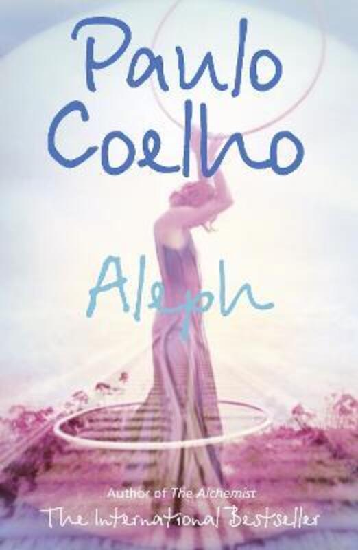 Aleph.paperback,By :Paulo Coelho
