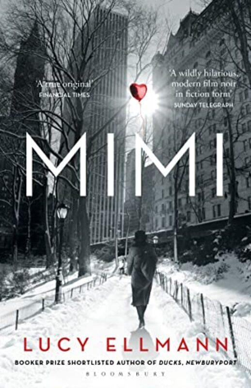 

Mimi by Lucy Ellmann-Paperback
