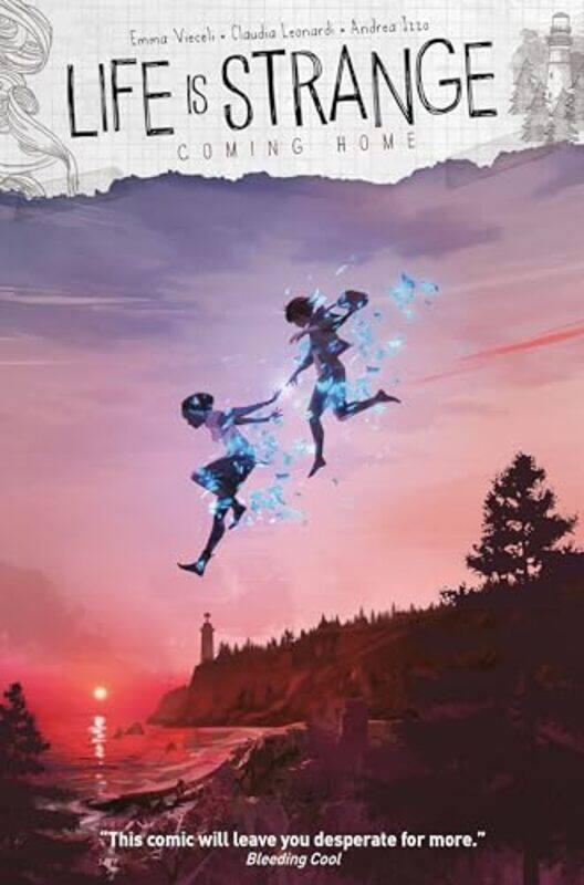 

Life Is Strange Vol 5 Coming Home by Emma VieceliClaudia Leonardi-Paperback