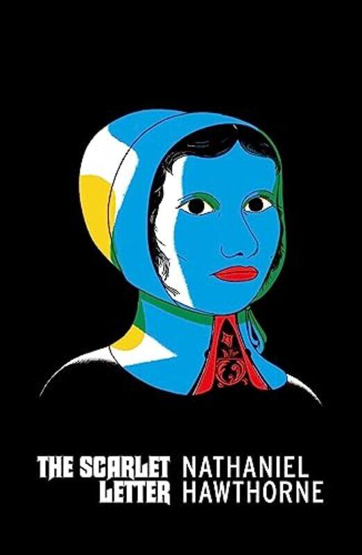 

The Scarlet Letter by Nathaniel Hawthorne-Paperback