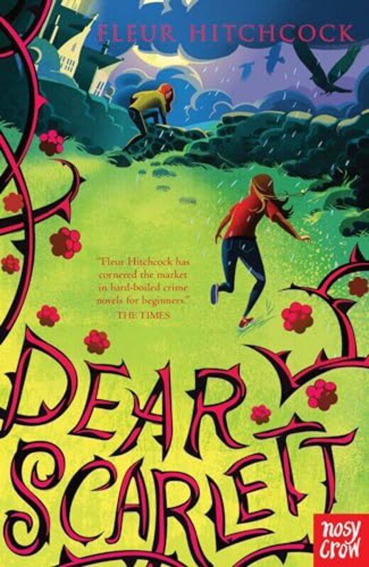 

Dear Scarlett by Fleur Hitchcock-Paperback