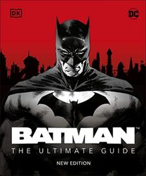 Batman The Ultimate Guide New Edition,Paperback,By:Manning, Matthew K. - King, Tom