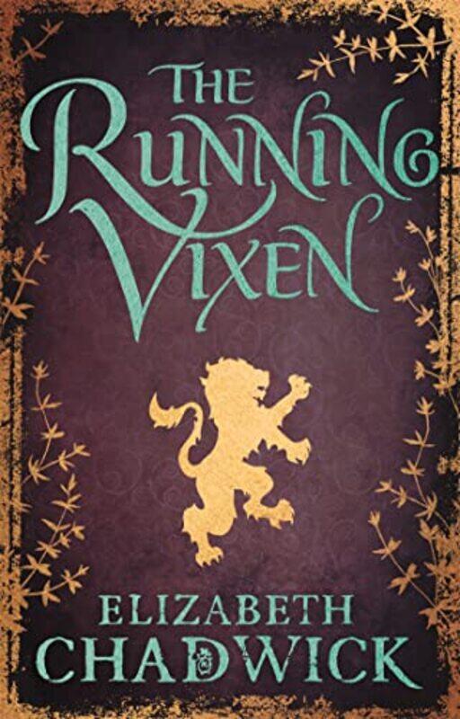 

The Running Vixen by Elizabeth Chadwick-Paperback