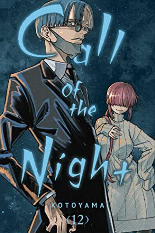 

Call of the Night Vol 12 by Kotoyama-Paperback